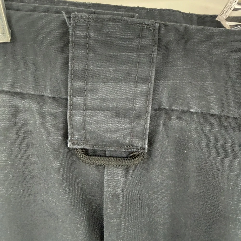 Blackhawk‎ Mens 42x30 Black Tactical Cargo Pants Ripstop 86TP02